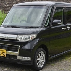 乗って帰れます■ダイハツ タント カスタムX■スライドドア■スマ...