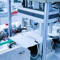 【受付終了】電気機器部品の製造機械オペレーター❗時給1,500円...