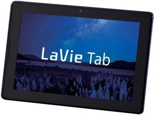 NECタブレット　美品！！問い合わせ殺到につき、希望金額が高い方にお譲り致します。