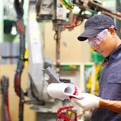 【受付終了】産業機械製造会社の生産管理❗時給1,500円✨【ジモティー掲載求人】の画像