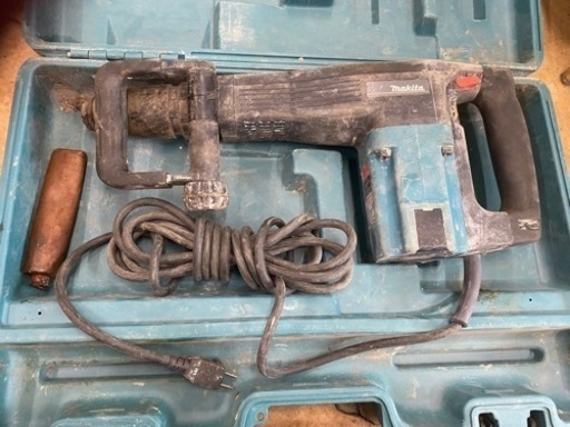 マキタ　MAKITA 電動ハンマ　HM1100C　中古 リサイクルショップ宮崎屋佐土原店23.8.2F