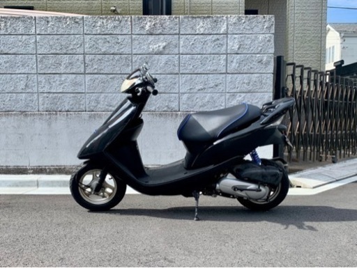 ホンダ ディオ Dio AF62 カスタム車両 セル1発 好調 早い者勝ち