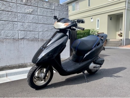 ホンダ ディオ Dio AF62 カスタム車両 セル1発 好調 早い者勝ち