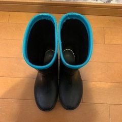 RINO CLUB     長靴　20センチの画像