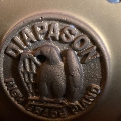 DIAPASON  ピアノ　の画像