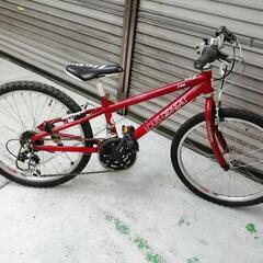 ルイガノ22インチ 子供用