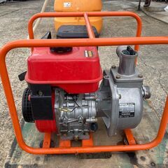 中古 工進 エンジンポンプ SEM-40F KOSHIN 口径4...