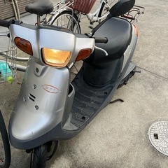 原付aprio