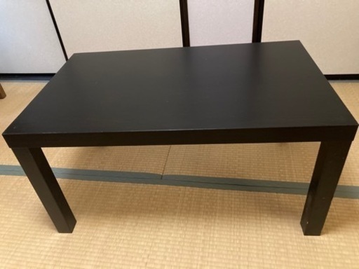 【決まりました】IKEAローテブル　①