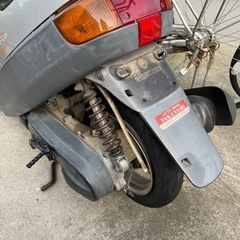 原付aprioの画像