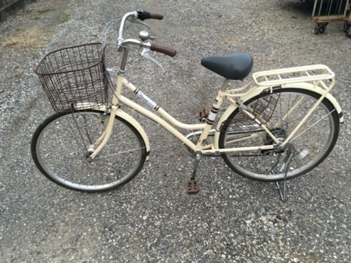 自転車26インチc