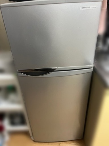 決まりましたSHARP 冷蔵庫