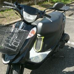 スズキ アドレスV125G K9　滑らかに走ります　エンジン快調