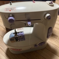 ミシン