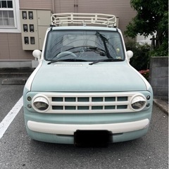 マツダ スピアーノ 部品取り 