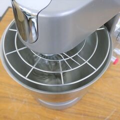【ヤ取終了9/9】≪W976ジ≫ 通電OK 愛工舎 ケンミックス アイコーシェフPRO KPL9000S 卓上型ミキサー/卓上型ホイッパー 調理器具/厨房機器 業務用 洋菓子店の画像