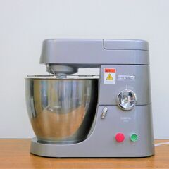 【ヤ取終了9/9】≪W976ジ≫ 通電OK 愛工舎 ケンミックス アイコーシェフPRO KPL9000S 卓上型ミキサー/卓上型ホイッパー 調理器具/厨房機器 業務用 洋菓子店の画像