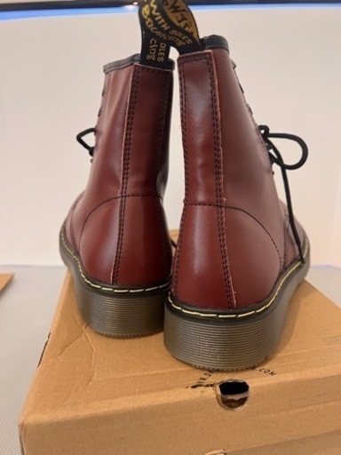 【新品未使用】Dr.Martin 8ホール 1460 男女兼用 26.0cm