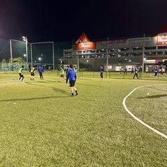 6/8(木)19:00〜21:00 芝園フットサル場　300円⚽️ − 千葉県