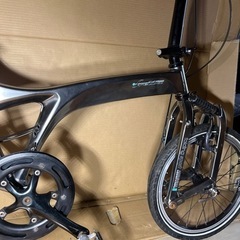 BD-1自転車、ミニベロ、ビアンキ フレッタの画像