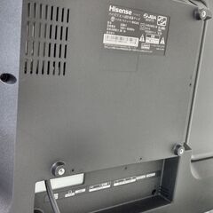 ☆ジモティ割あり☆ Hisense 液晶テレビ32インチ 18 動作確認