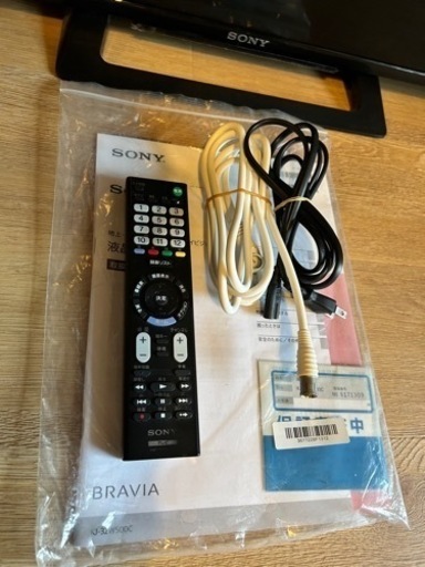 ◾️名古屋市熱田区大宝◾️美品SONY KJ-32W500Cソニー液晶テレビ32インチ