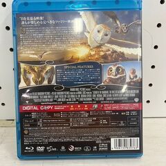 【C-550】ガフール伝説 映画 DVD 中古 激安 フクロウの画像