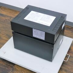 【処分10/1】≪W979ジ≫ 通電OK NTT αNX NX-FBE-(2) NX-FBC-(2) フルバックアップ装置/バッテリーボックス 2015年 動作未確認/現状品 の画像