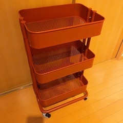 受付終了🛒𓈒𓂂𓏸IKEA RASKOG (イケア ロースコグ) ...