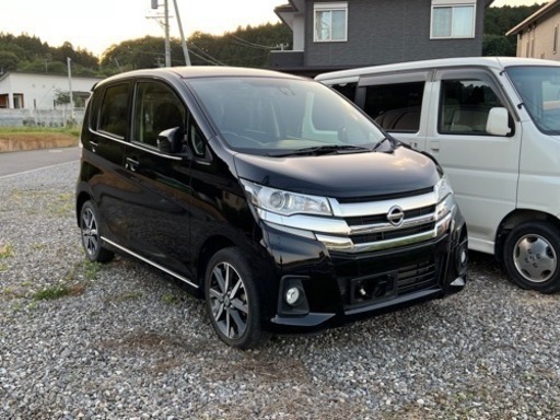 デイズ　ハイウェイスター H30