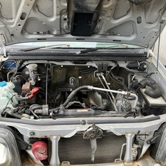 JB23  MT 2型　部品取り用ジムニーの画像