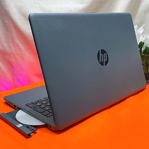 ◇hp大画面ノートPC◇SSD、テンキー付◇ HP255 G7 その② 現品管理番号