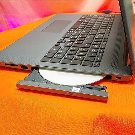 ◆hp大画面ノートPC◆SSD、テンキー付◆ HP255 G7 その② 現品管理番号：ha0601_1w