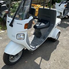 ジャイロキャノピー２　4スト　FI　走行距離：29186km　絶好調