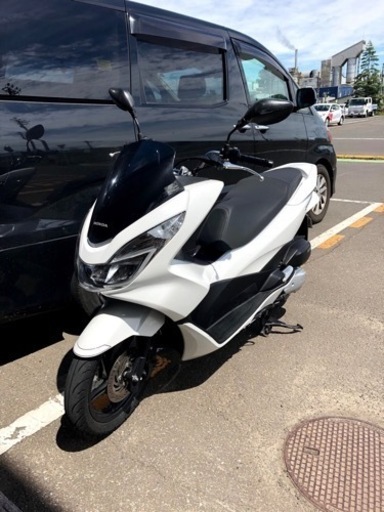 PCX JF56 ディーラー車　事故歴無し　自賠責令和8年7月　シグナス  リード　アドレス　NMAX DIO