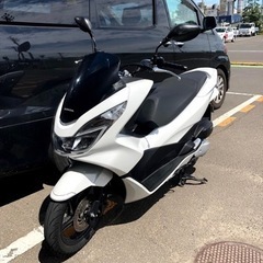 PCX JF56 ディーラー車　事故歴無し　自賠責令和8年7月　シグナス  リード　アドレス　NMAX DIOの画像