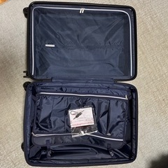 スーツケース(中古）の画像