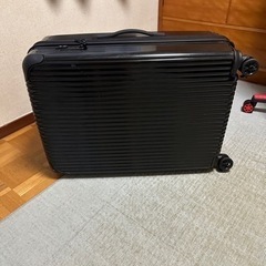 スーツケース(中古）の画像