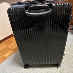 スーツケース(中古）の画像