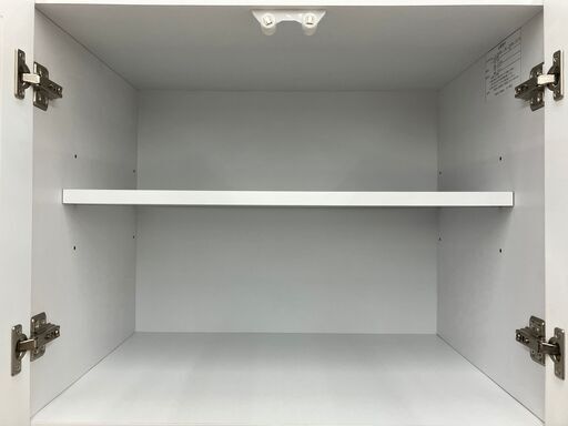 【値下げしました!!】未使用 2面レンジボード キッチン収納 No.2935● ※現金、クレジット、スマホ決済対応※