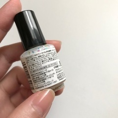 Taffy nail キャンディブルー　タフィーネイルの画像