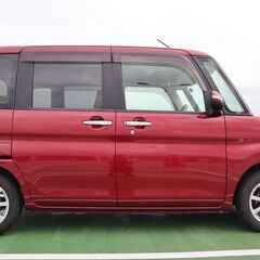 H25 タント G SA / 3.5 万km/車検R6.11まで  /ﾒｰｶｰﾅﾋﾞ/Bluetooth/両側電動ｽﾗｲﾄﾞ！の画像