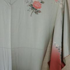色留袖　　の画像