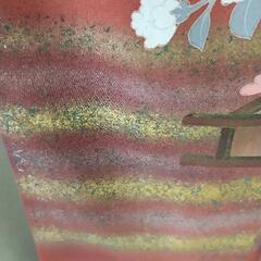 色留袖　　の画像