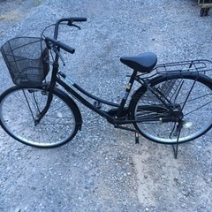 普通自転車26インチy