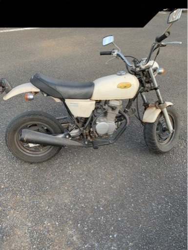 ホンダAPE50