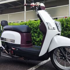 CUXi100トライク　整備済みの画像