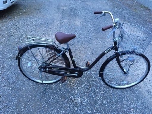 自転車26インチAA