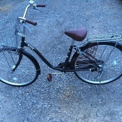自転車26インチAA