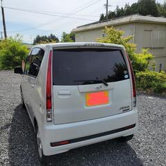☆ムーヴカスタム 4WD 車検長期有り メモリアルエディション(特別仕様車)☆の画像